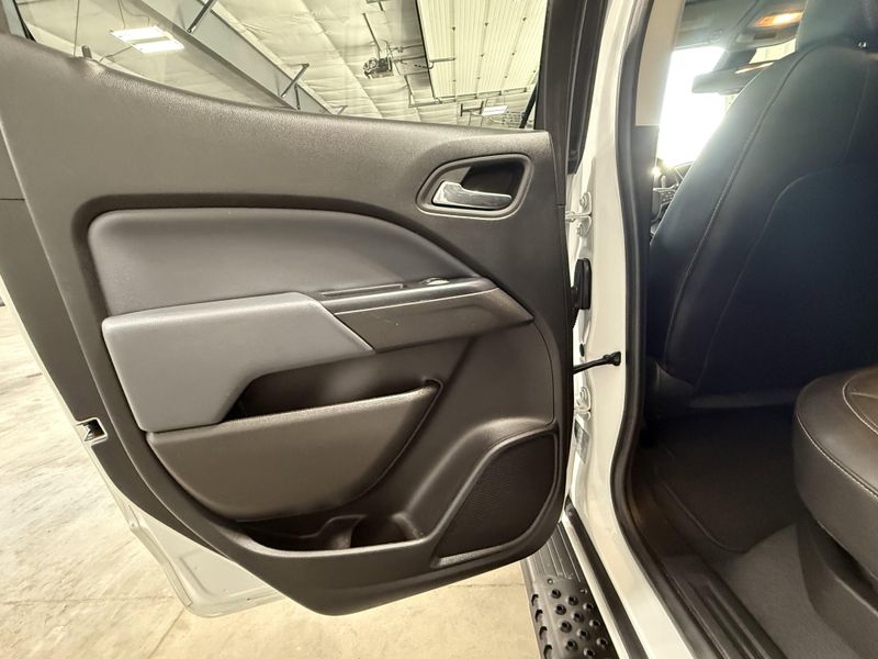 Used 2019 Chevrolet Colorado 4WD Z71Image 17