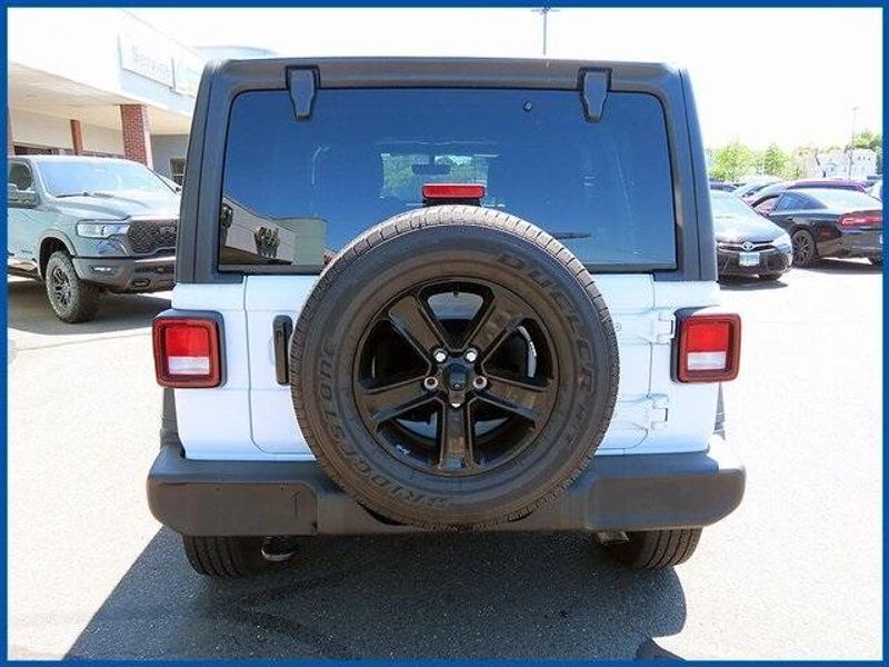 2022 Jeep Wrangler Unlimited Sport AltitudeImage 6
