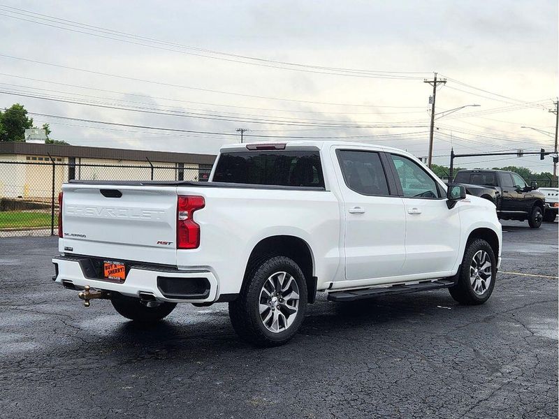 Used 2021 Chevrolet Silverado 1500 RST Z71