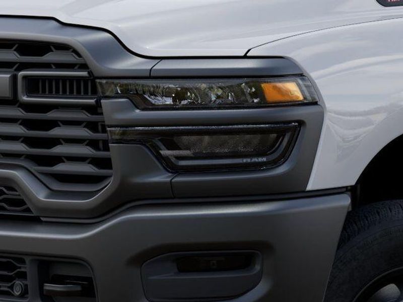 New 2026 RAM 3500 Tradesman Chassis Regular Cab 4x2 84