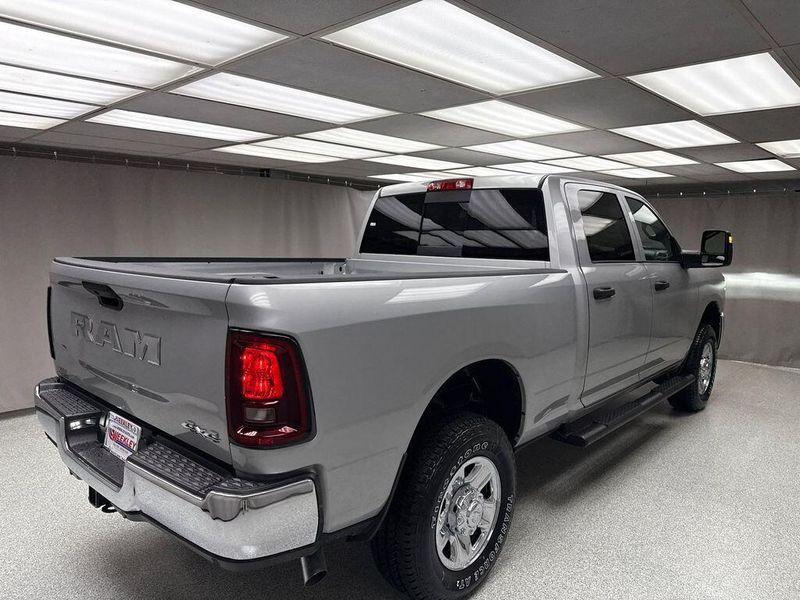 New 2026 RAM 2500 Tradesman Crew Cab 4x4 6