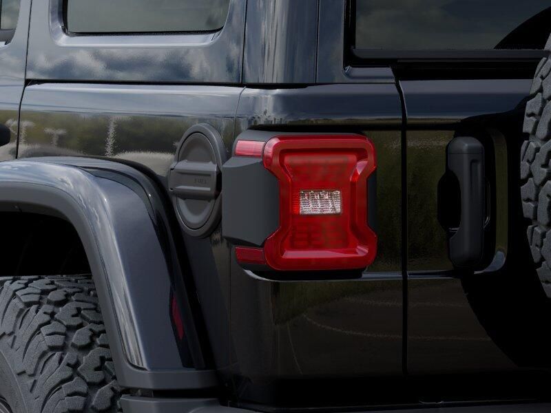 New 2026 Jeep Wrangler 4-door Rubicon XImage 35