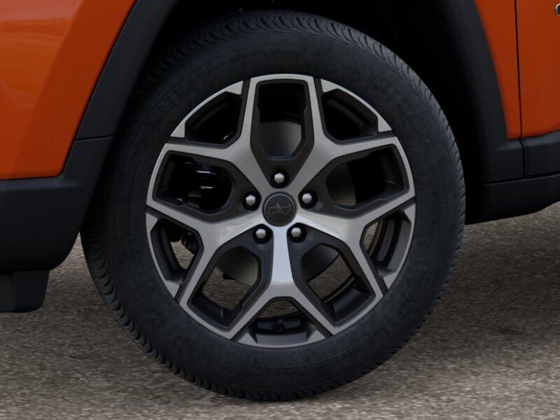 2026 Jeep Compass Limited photo 4