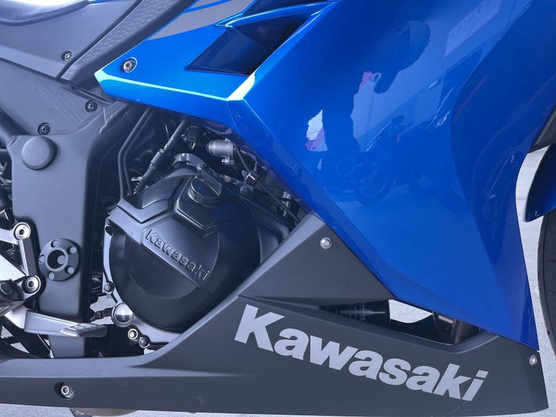 Used 2017 Kawasaki Ninja 300 ABS Image 19