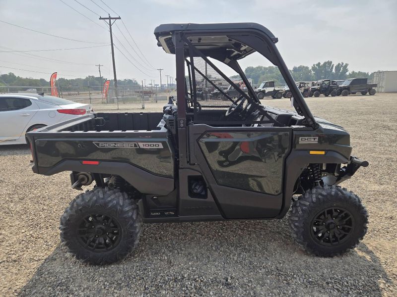 New 2026 Honda PIONEER 1000 DELUXE 