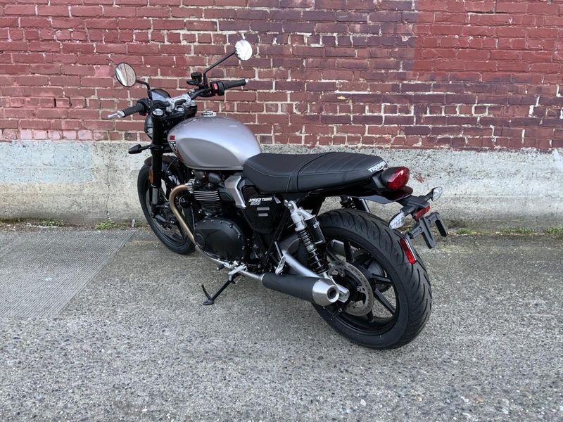 2025 Triumph SPEED TWIN 900