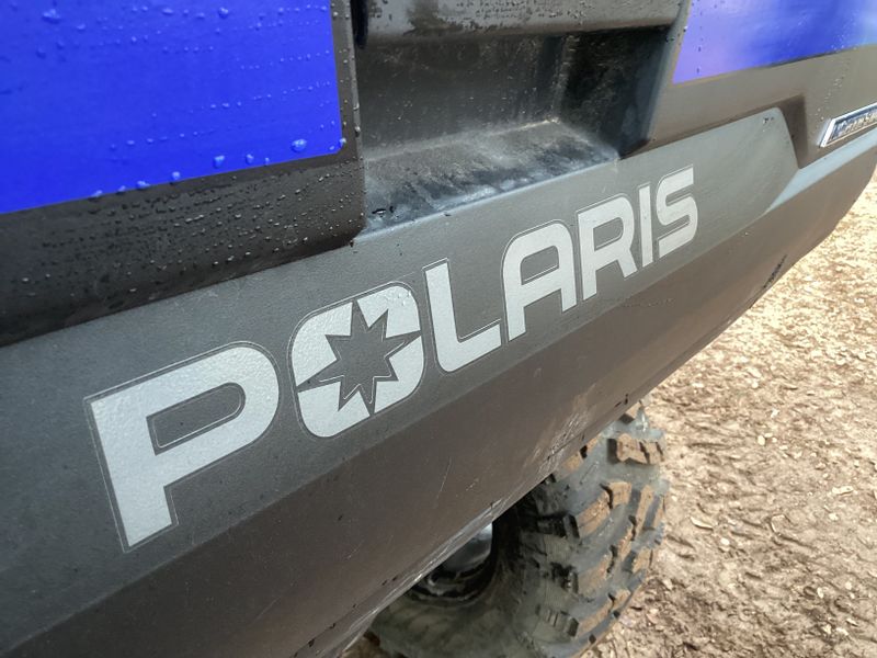 2024 Polaris RANGER XP 1000 NORTHSTAR EDITION ULTIMATE AZURE CRYSTAL METALLICImage 8