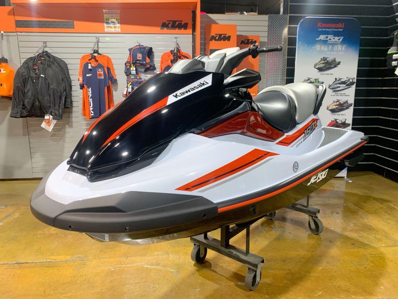New 2025 Kawasaki JET SKI STX 160X Image 10