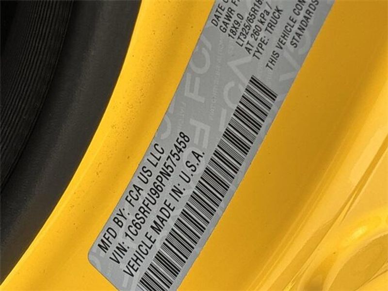 Used 2023 RAM 1500 TRXImage 34