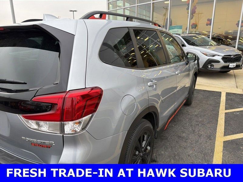 2023 Subaru Forester Sport photo 4