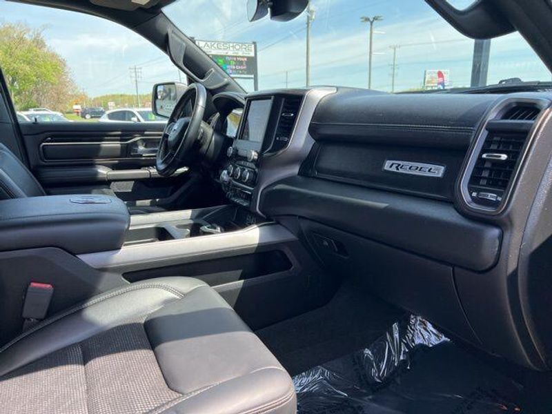 2020 RAM 1500 RebelImage 20