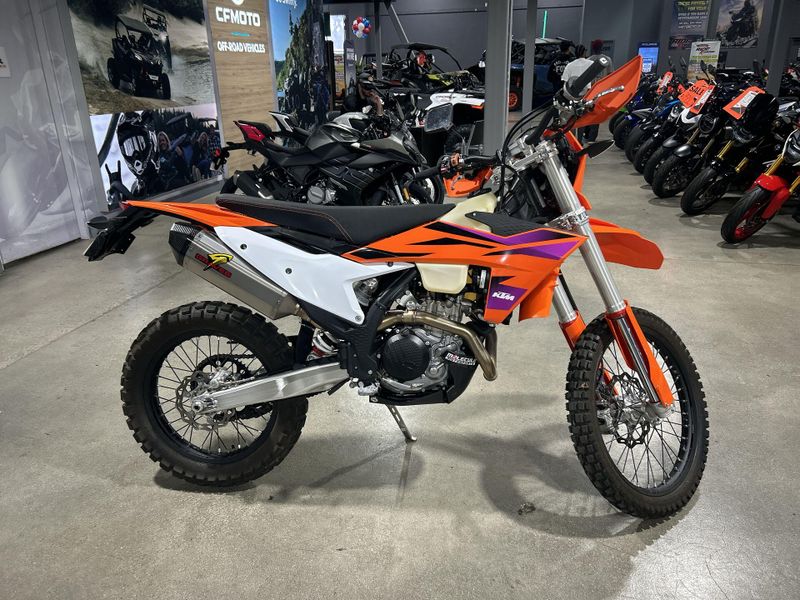 Used 2024 KTM 500 EXC-F Image 11
