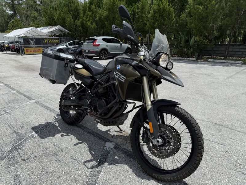 Used 2013 BMW F 800 GS 