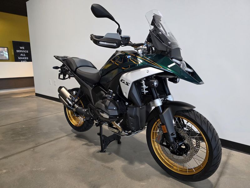 2025 BMW R 1300 GS