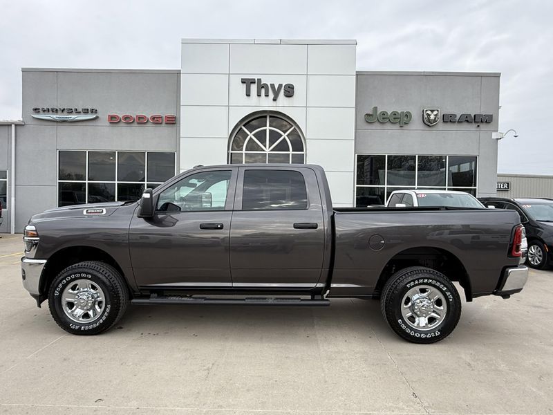 New 2026 RAM 3500 Tradesman Crew Cab 4x4 6