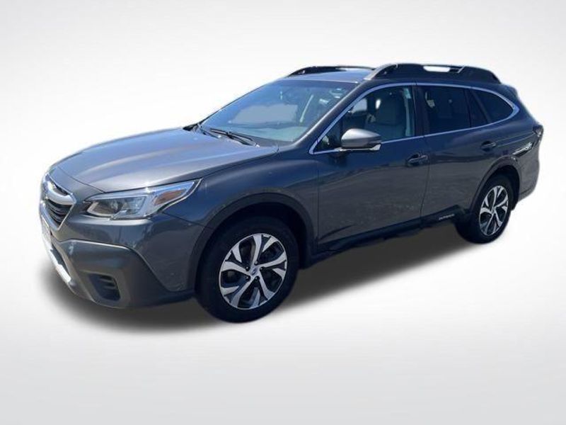 2021 Subaru Outback Limited