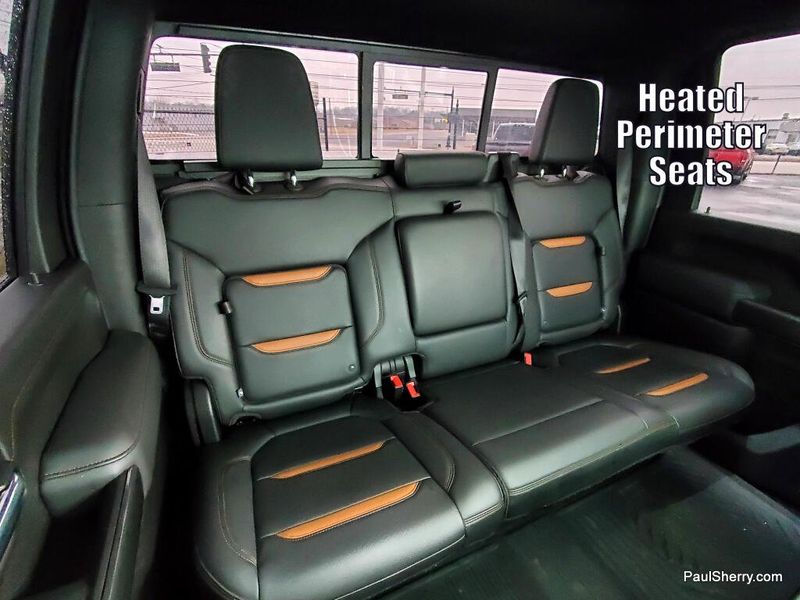 Used 2020 GMC Sierra 2500HD AT4