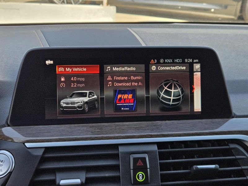 Used 2020 BMW X3 sDrive30i