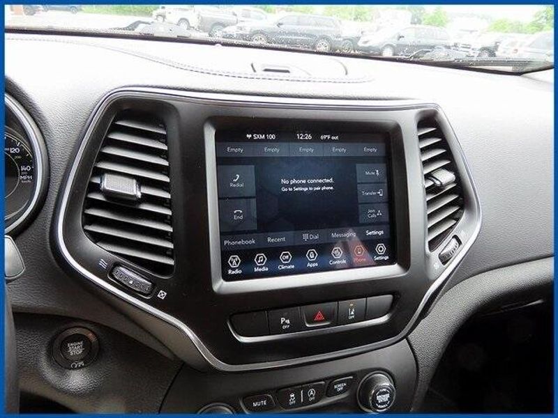 2021 Jeep Cherokee Latitude LuxImage 15