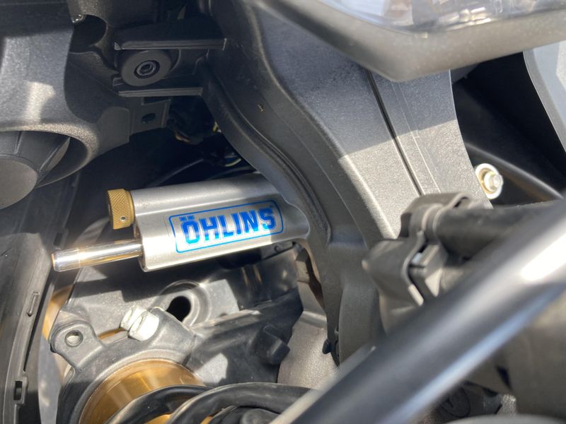 2019 Aprilia RSV4 1100 Factory 