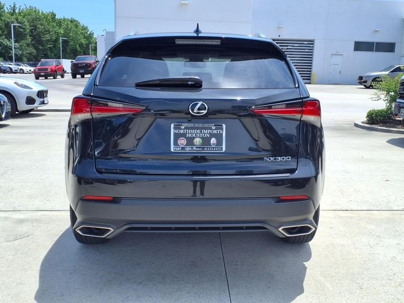2021 Lexus NX 300 BaseImage 13