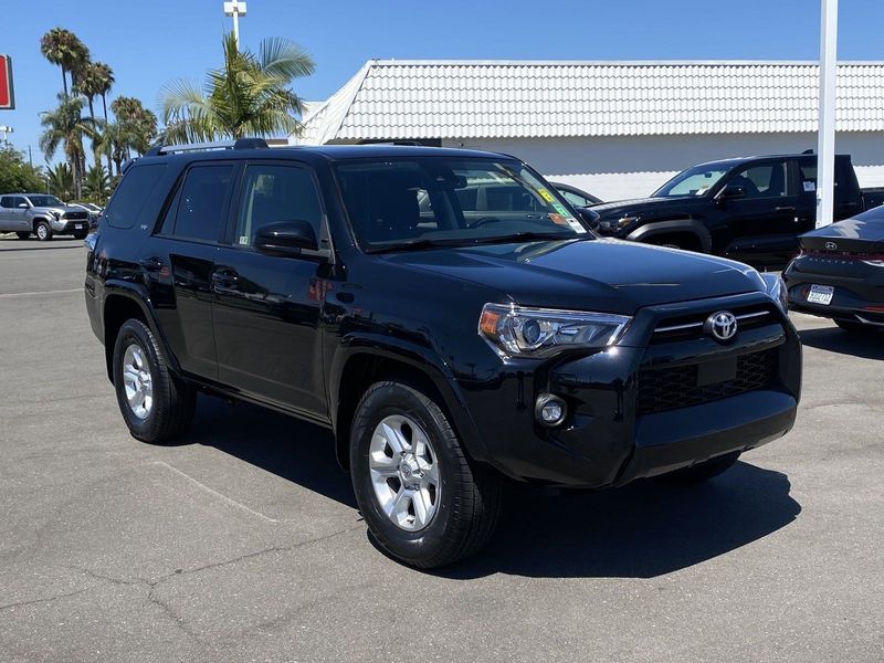 2023 Toyota 4Runner SR5Image 2