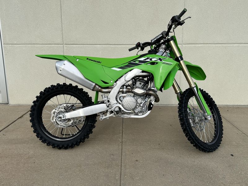 2025 Kawasaki KX 250Image 2