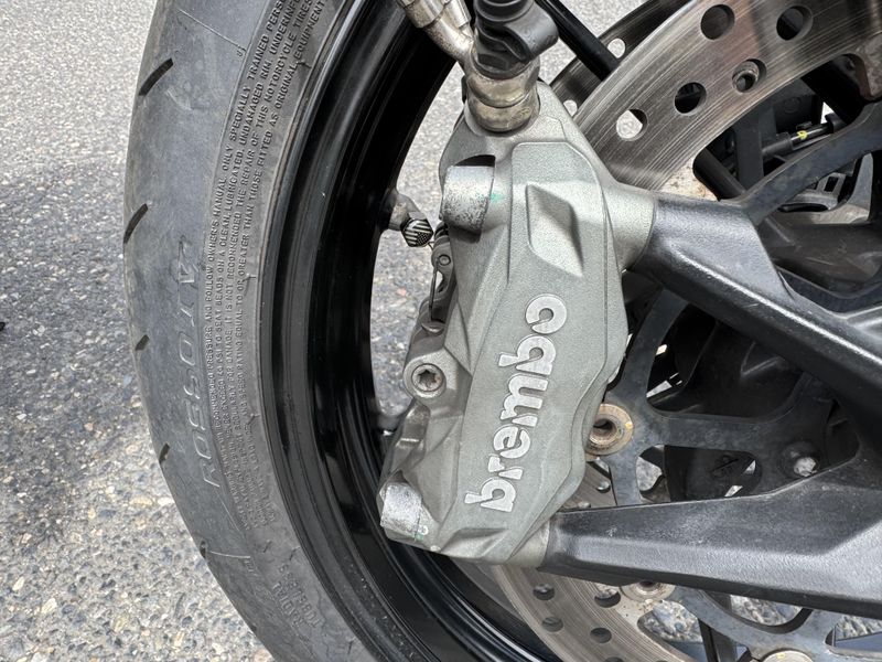 2020 Ducati Monster 797 