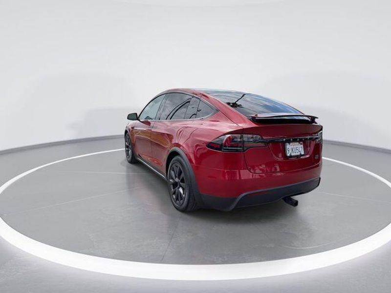 Used 2023 Tesla Model X PlaidImage 6