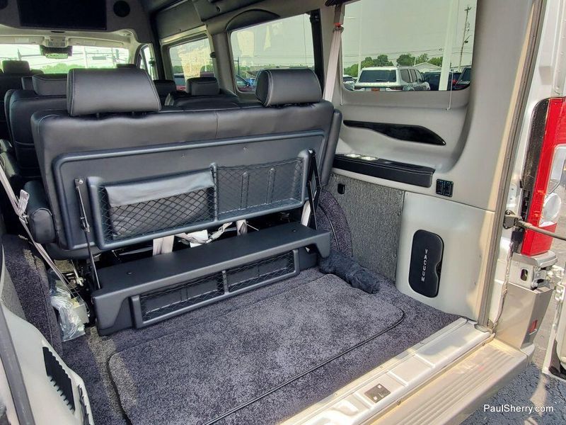 2023 RAM Promaster 3500 Window Van High Roof 159