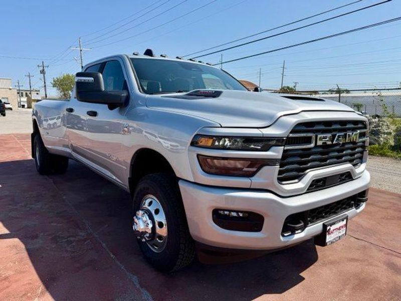 New 2027 RAM 3500 Big Horn Crew Cab 4x4 8