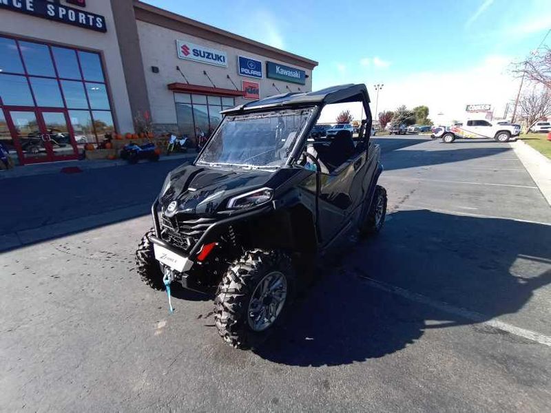 2025 CFMOTO ZFORCE 950 TRAIL 
