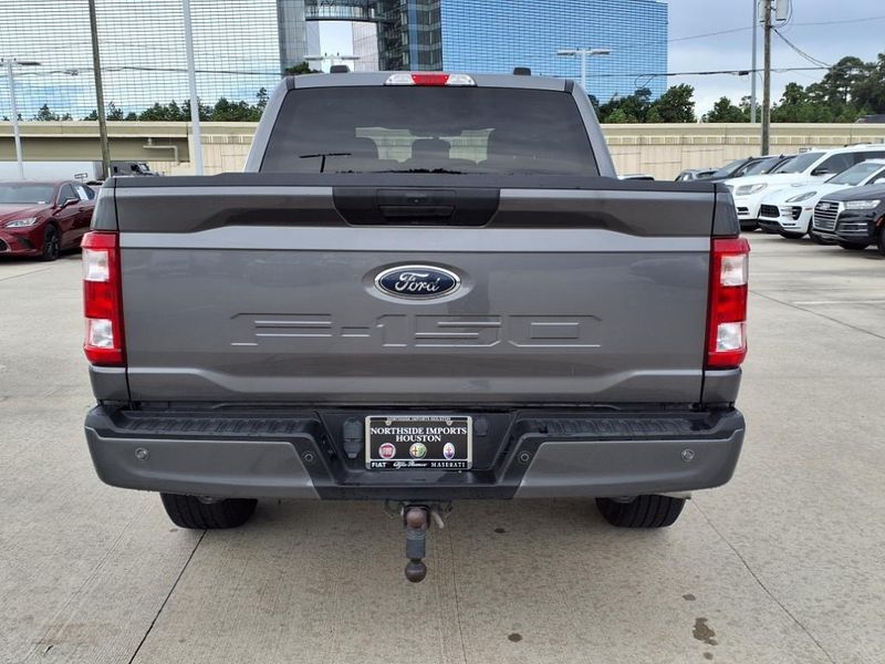 Used 2021 Ford F-150 XLImage 7