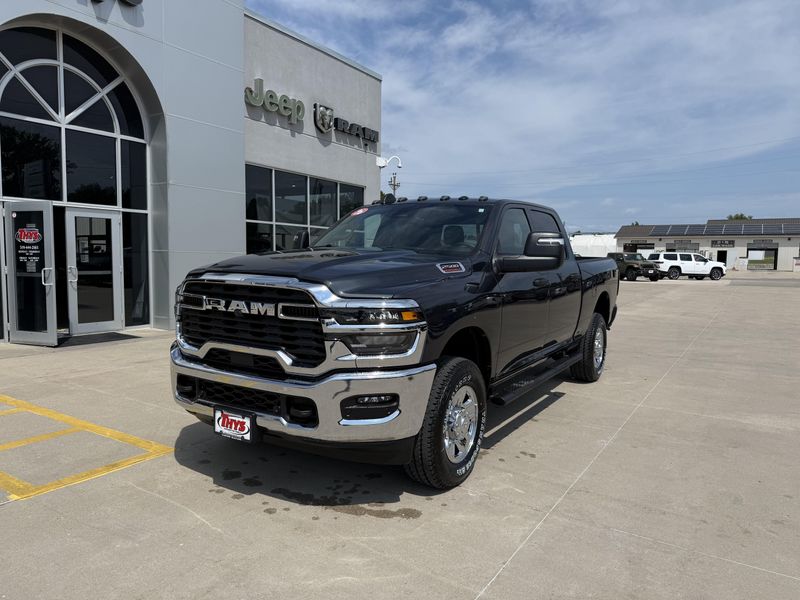 New 2026 RAM 2500 Tradesman Crew Cab 4x4 6