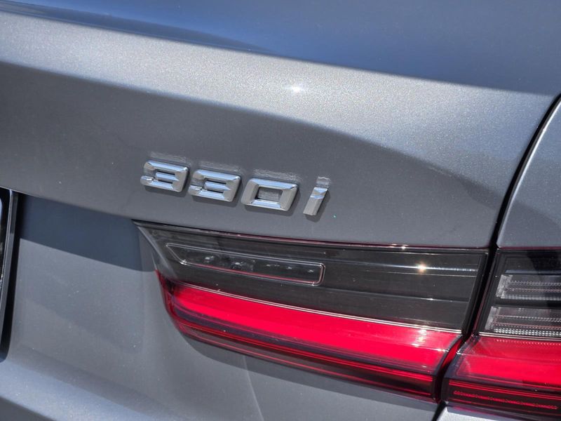 Used 2023 BMW 330i Sedan