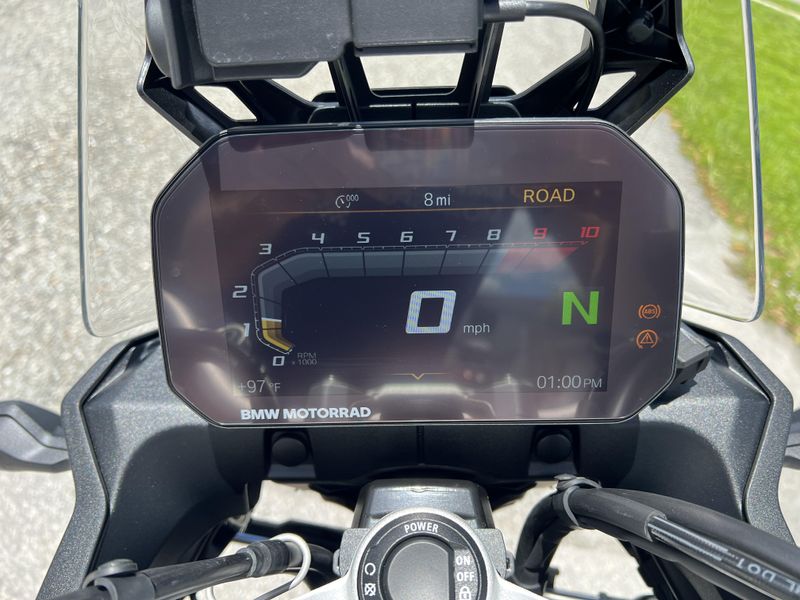 New 2026 BMW F 900 GS 