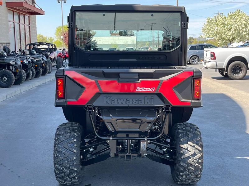 2025 Kawasaki Ridge 