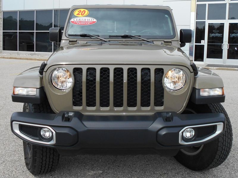 2020 Jeep Gladiator SportImage 33