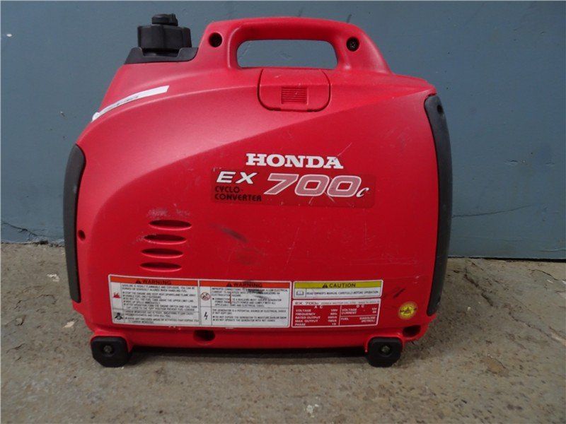 2004 Honda EX700 Image 1