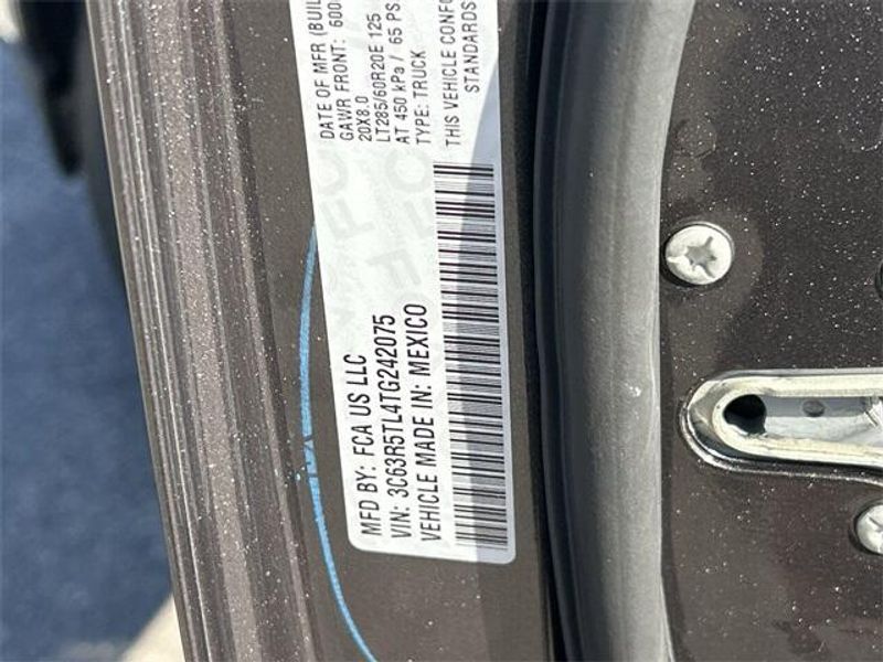 New 2026 RAM 2500 Limited Mega Cab 4x4 6