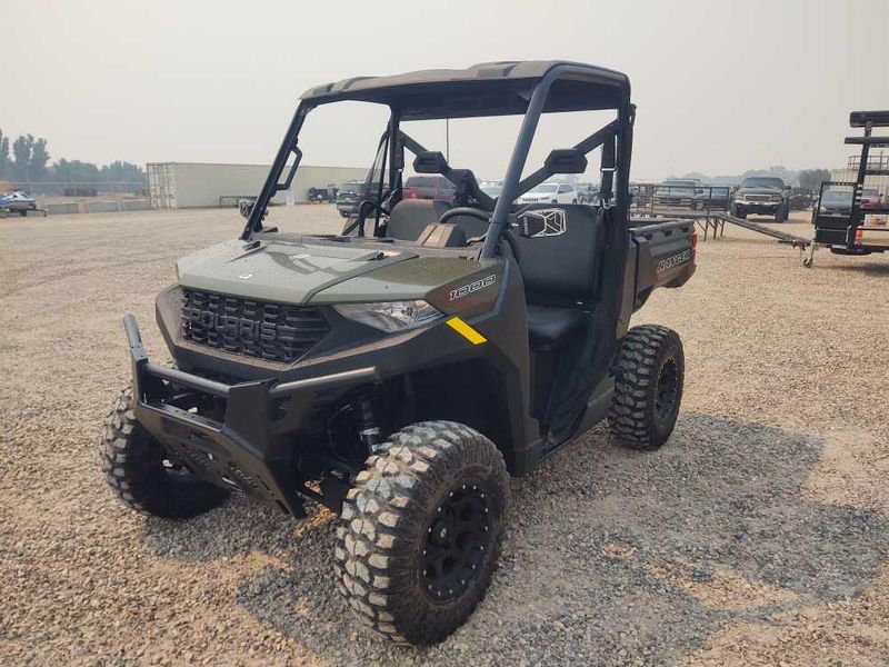 New 2026 Polaris RANGER 1000 EPS 