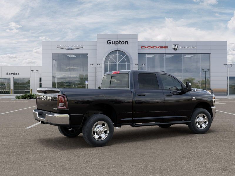 New 2026 RAM 2500 Tradesman Crew Cab 4x4 6