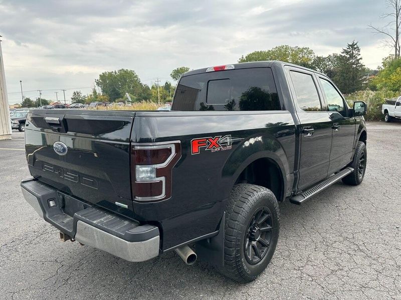 2020 Ford F-150 XLT photo 6