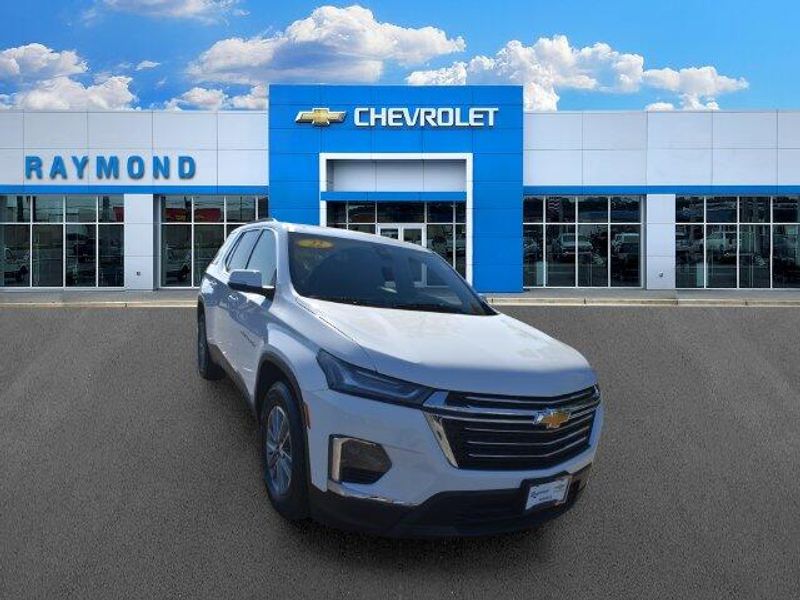 Used 2022 Chevrolet Traverse LT LeatherImage 9