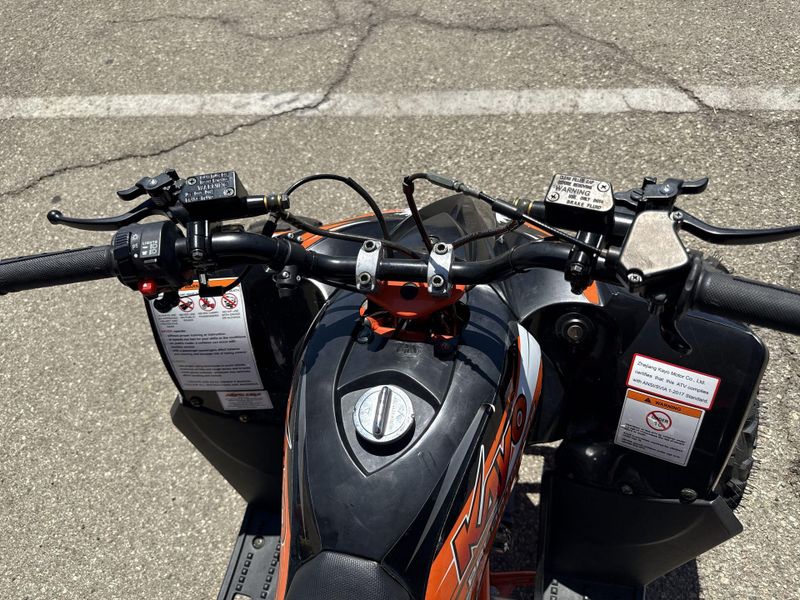 Used 2021 Kayo Predator 125 Image 14
