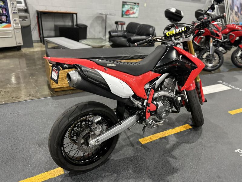 Used 2017 Honda CRF250L Image 7