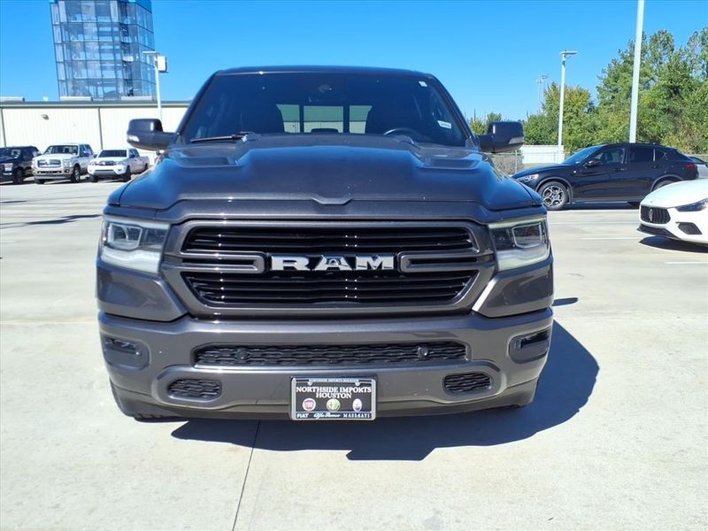 Used 2021 RAM 1500 LaramieImage 5