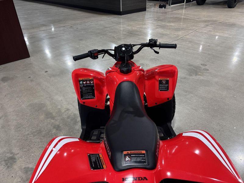 New 2026 Honda TRX90X Image 17
