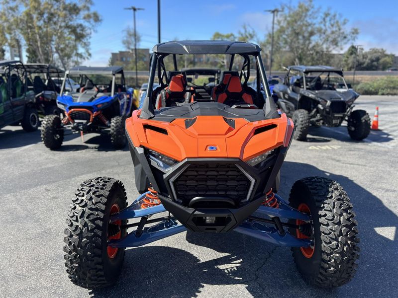 New 2025 Polaris RZR PRO S 4 ULTIMATE Image 16