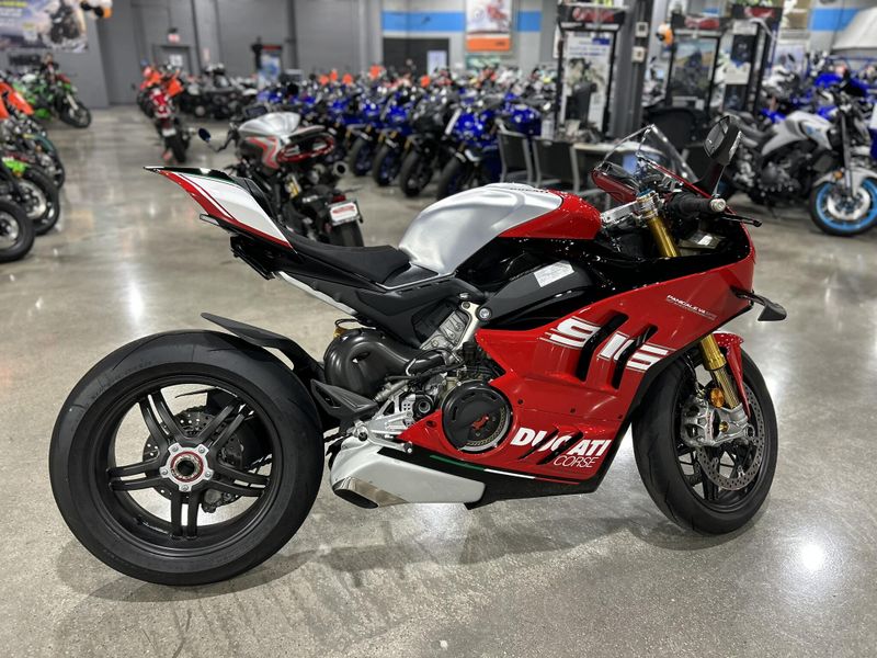 Used 2024 Ducati PANIGALE V4 SP2 30TH ANNIVERSARIO 916 Image 28